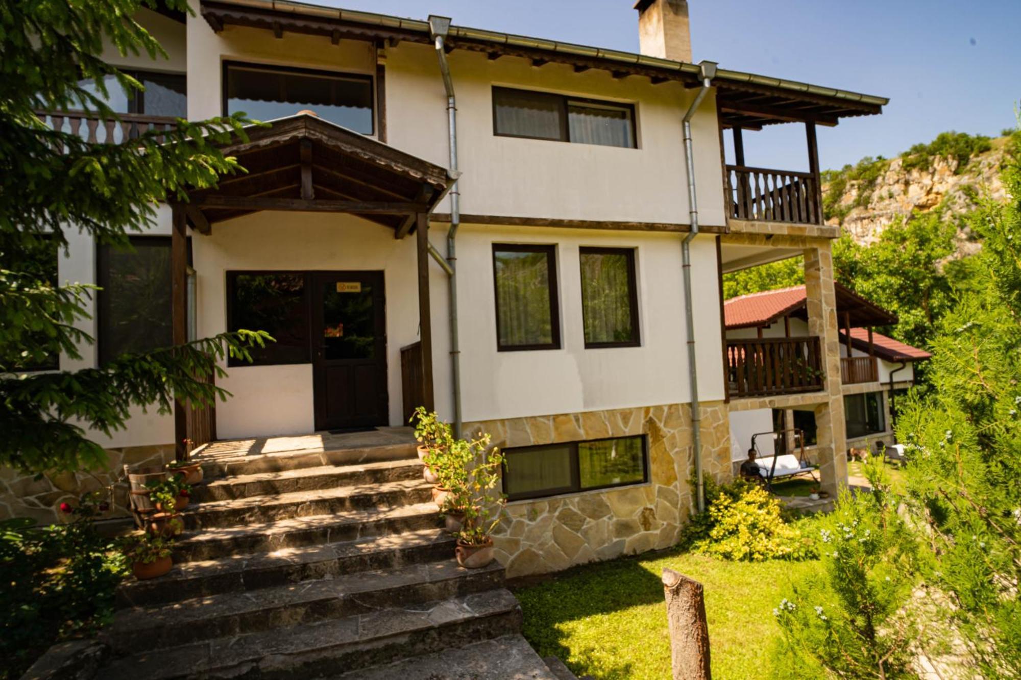 Hotel Neda'S House Cherven  Zewnętrze zdjęcie