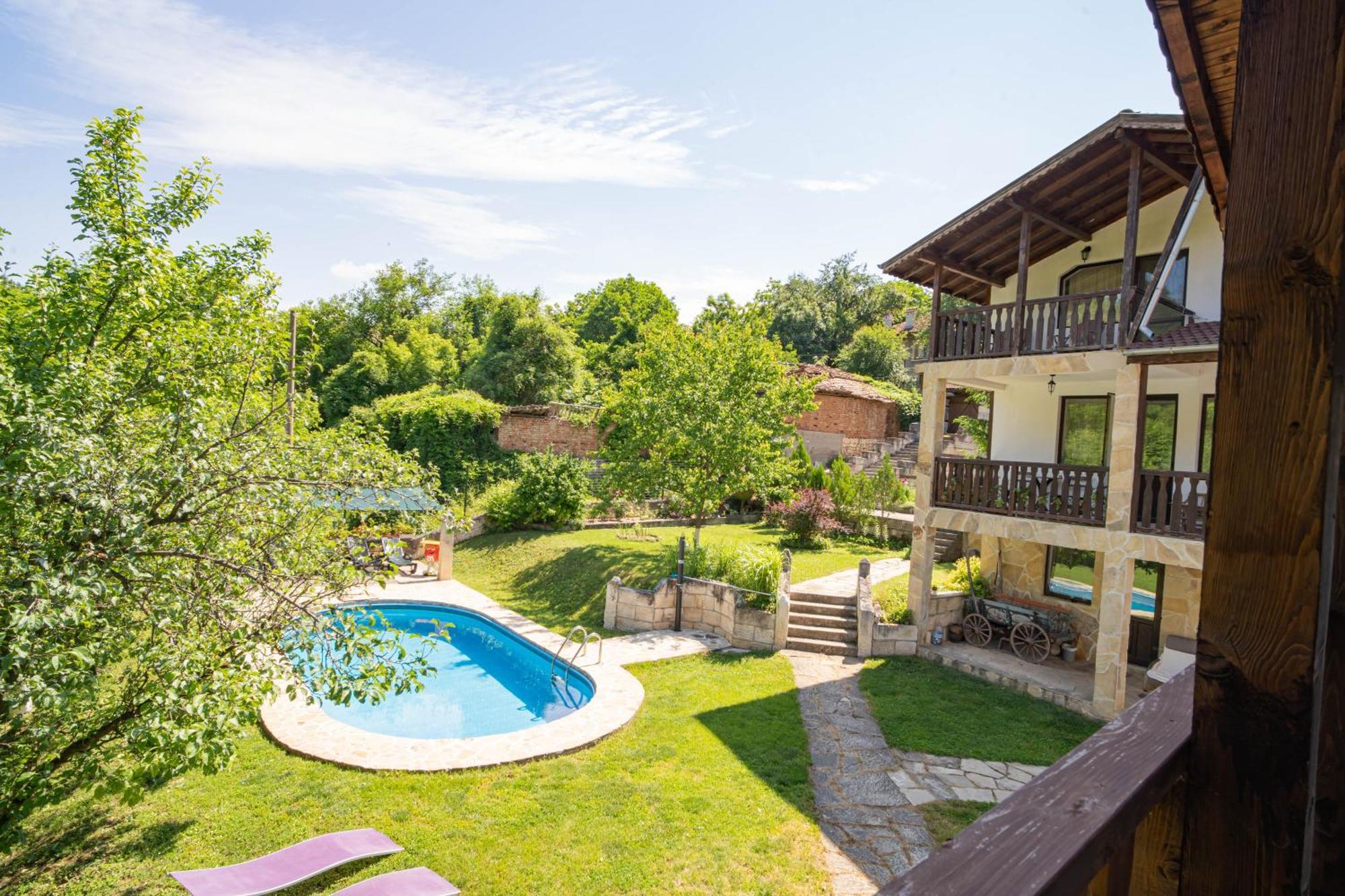 Hotel Neda'S House Cherven  Zewnętrze zdjęcie