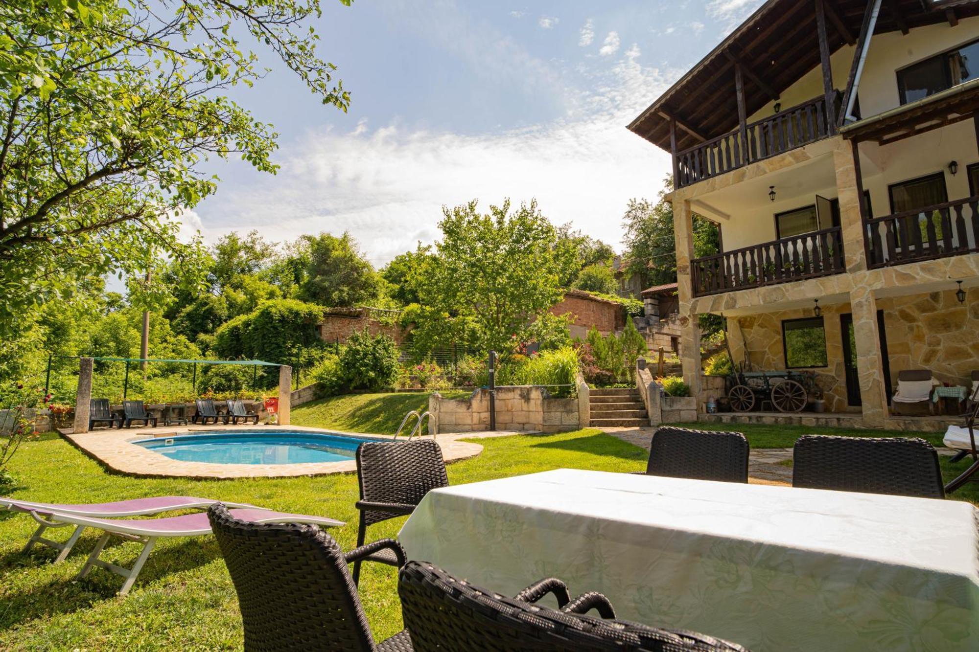 Hotel Neda'S House Cherven  Zewnętrze zdjęcie