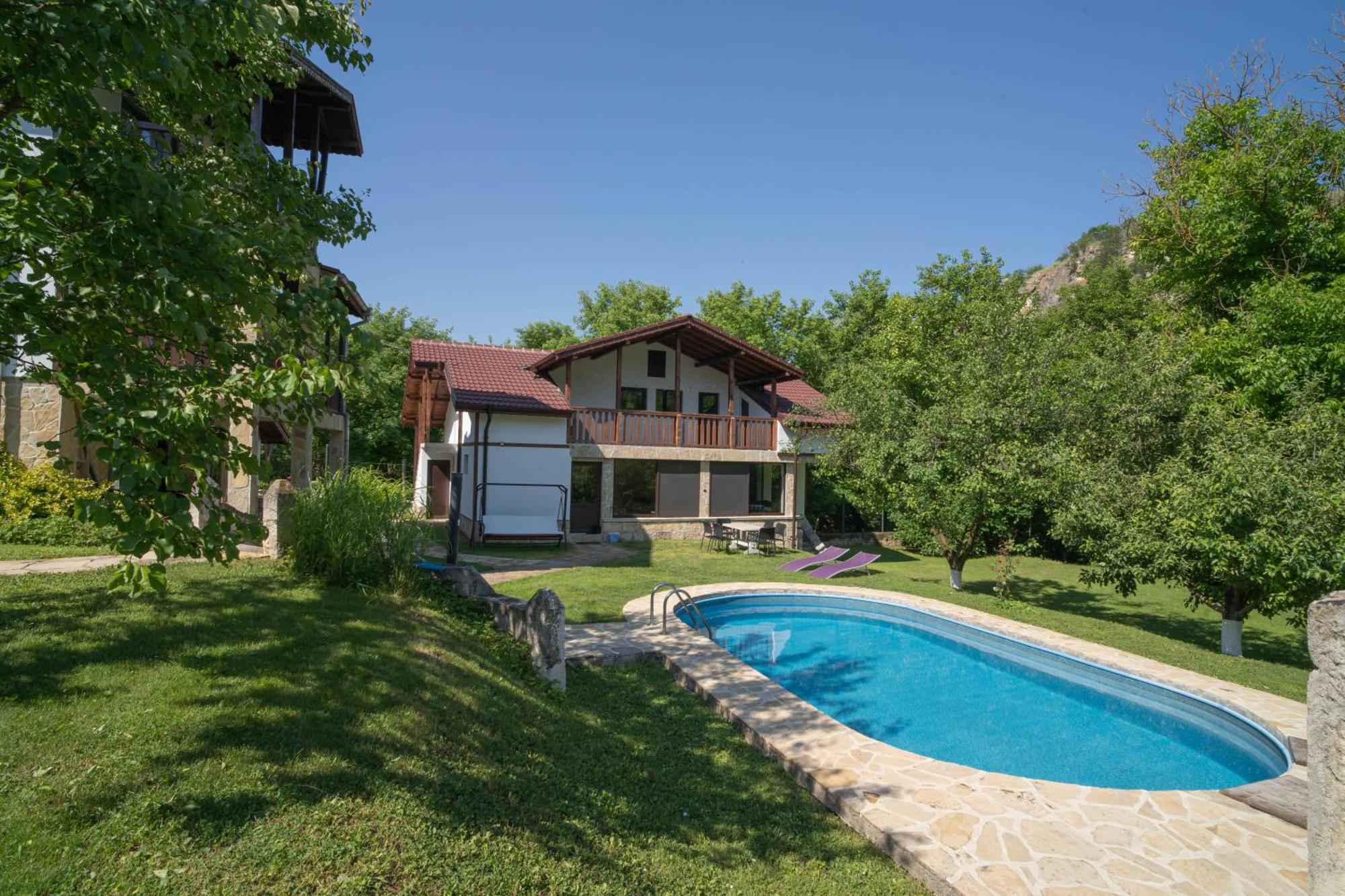 Hotel Neda'S House Cherven  Zewnętrze zdjęcie