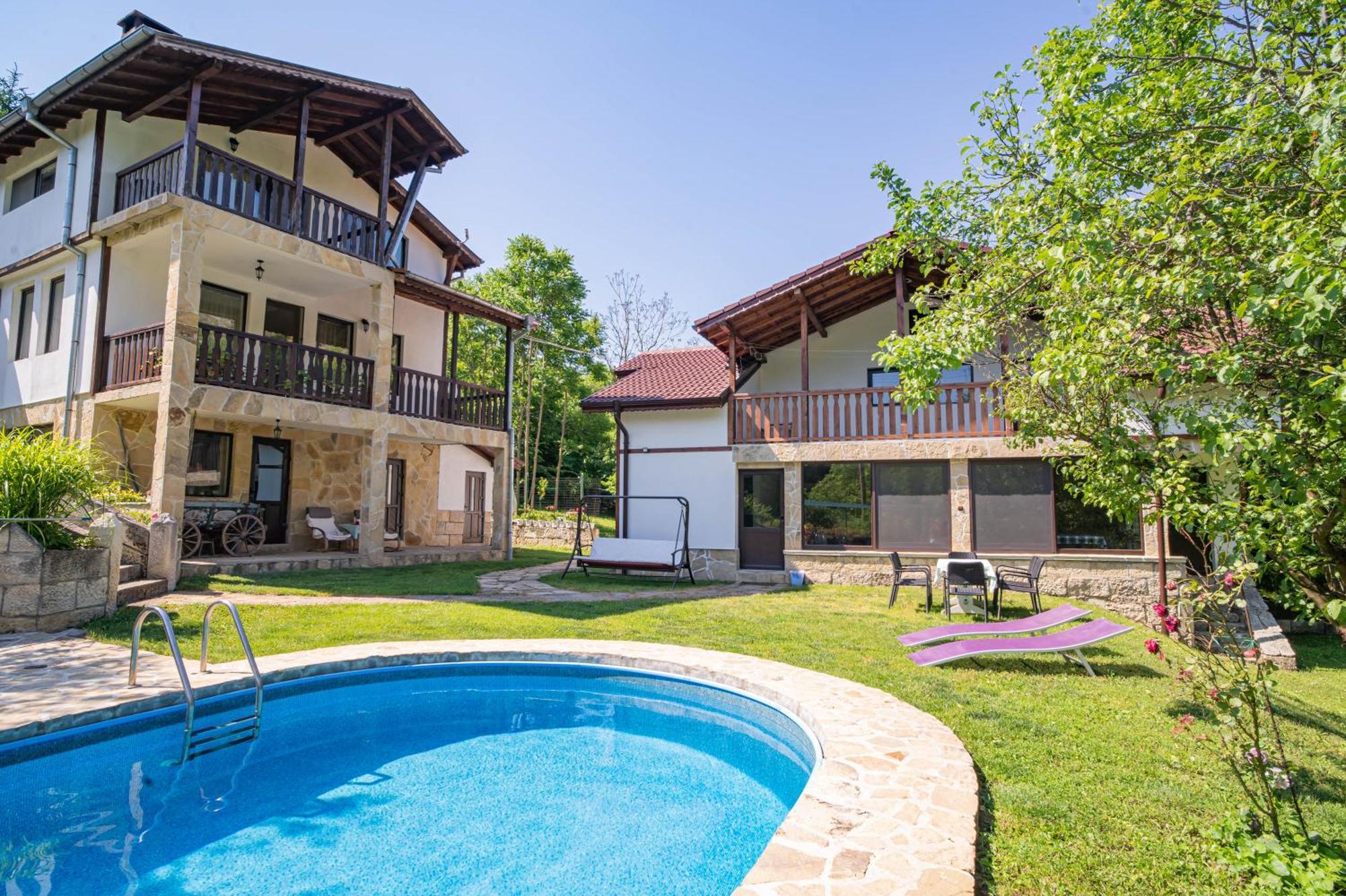 Hotel Neda'S House Cherven  Zewnętrze zdjęcie